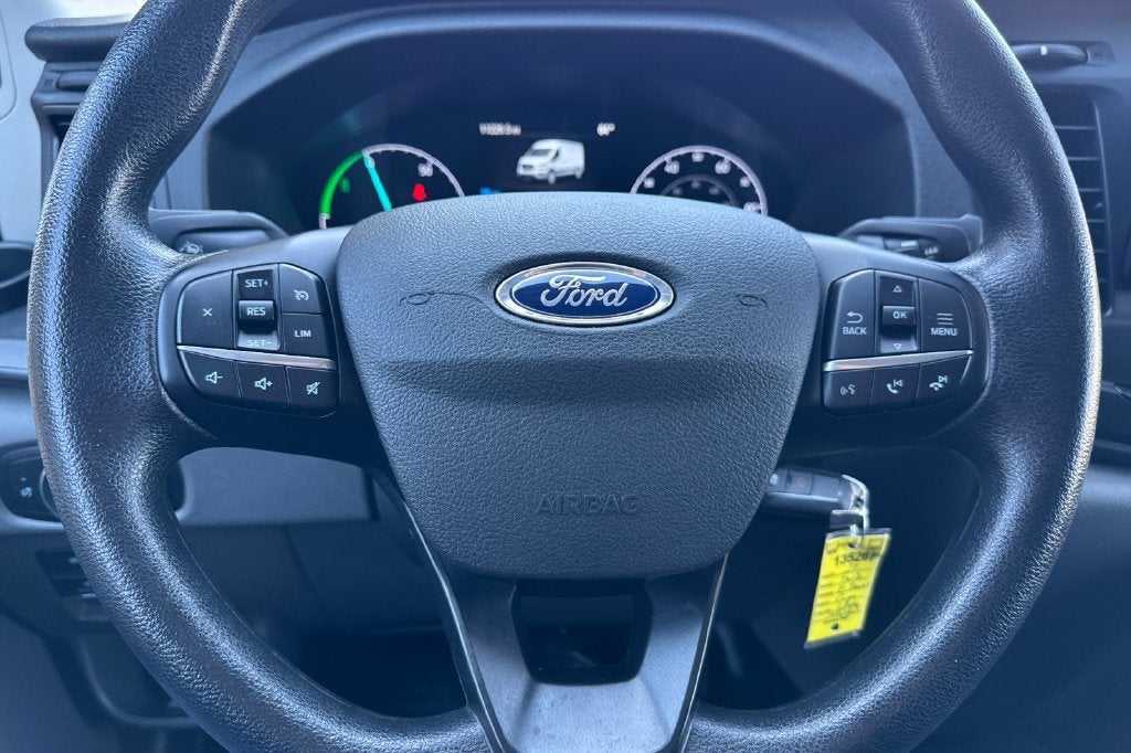 2023 Ford E-Transit Cargo Van Base