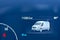 2023 Ford E-Transit Cargo Van Base