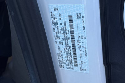2023 Ford E-Transit Cargo Van Base
