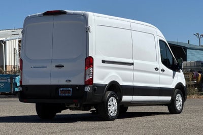 2023 Ford E-Transit Cargo Van Base