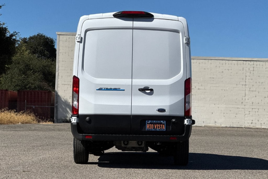 2023 Ford E-Transit Cargo Van Base
