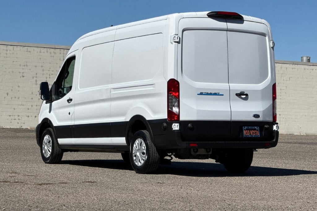 2023 Ford E-Transit Cargo Van Base