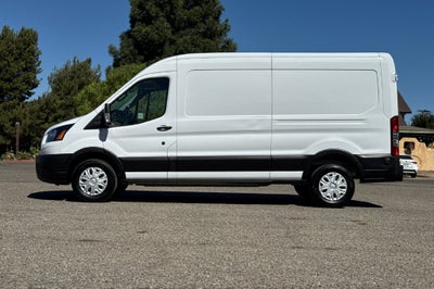 2023 Ford E-Transit Cargo Van Base
