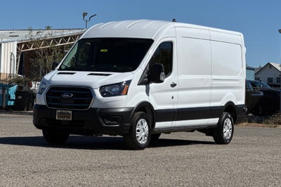 2023 Ford E-Transit Cargo Van Base