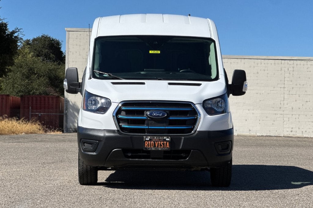 2023 Ford E-Transit Cargo Van Base
