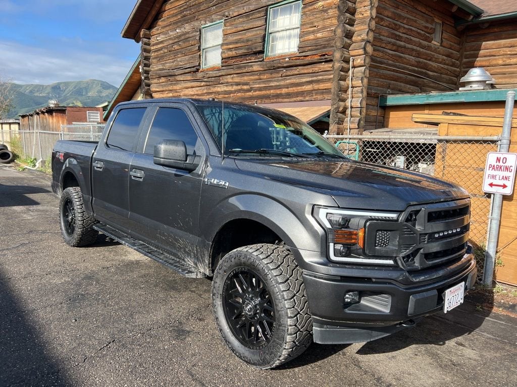 2019 Ford F-150 XL