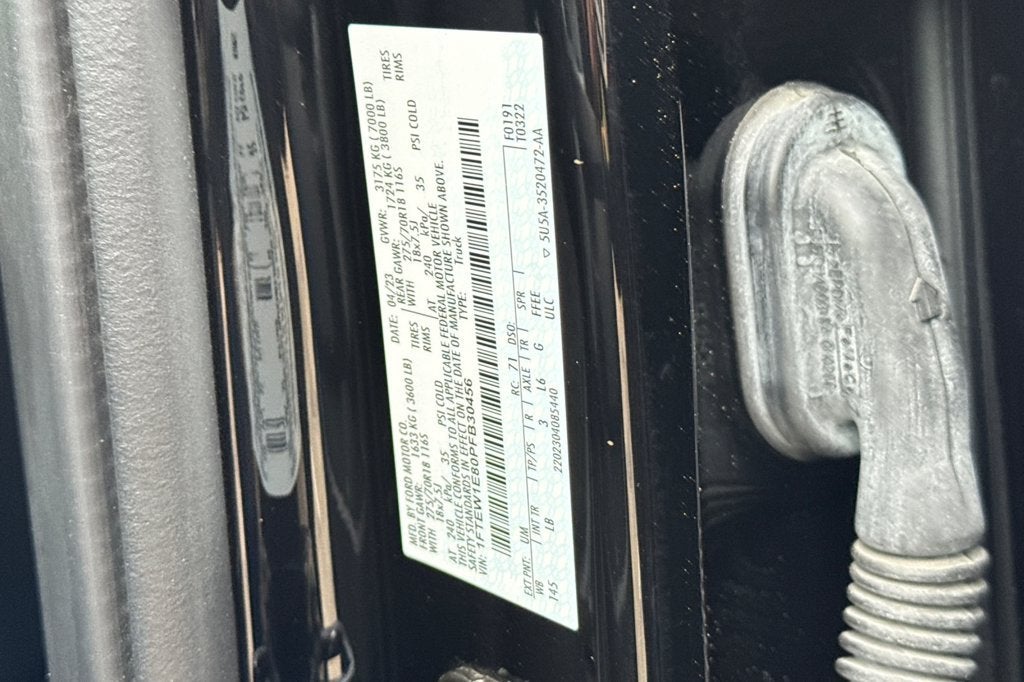 2023 Ford F-150 XL
