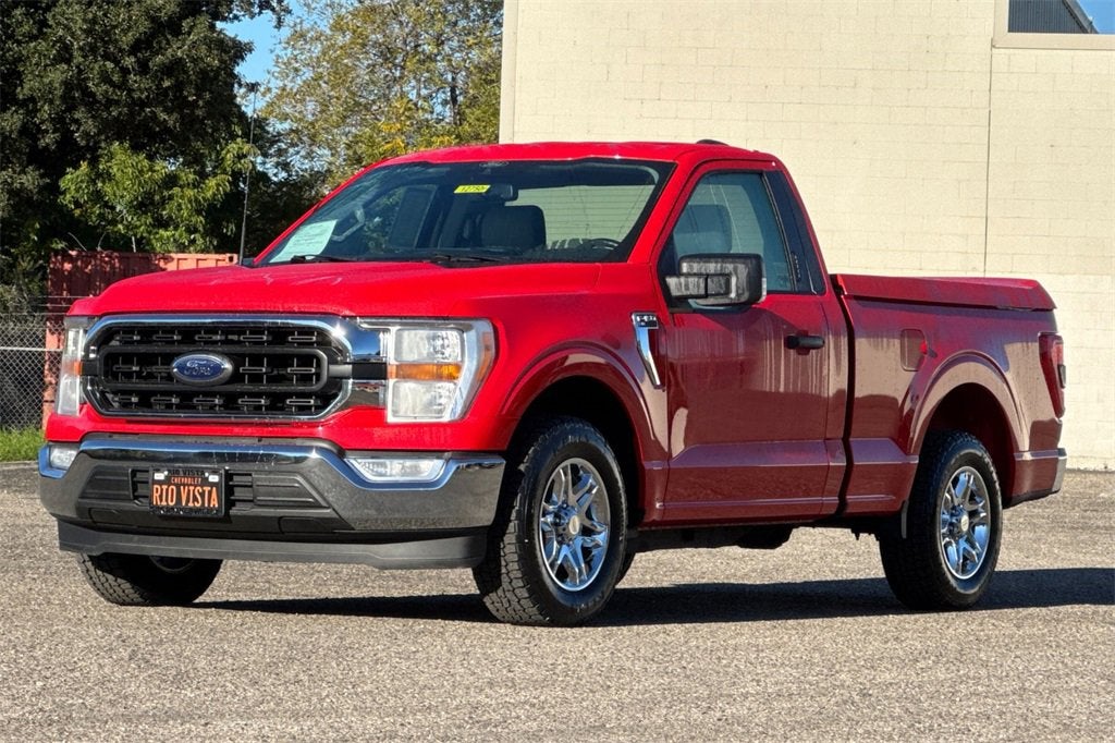 2021 Ford F-150 XL