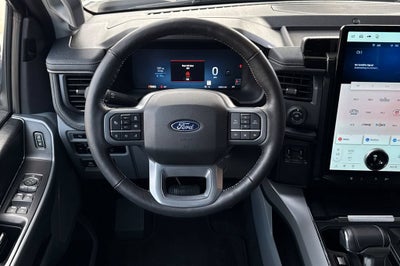 2024 Ford F-150 Lightning Flash
