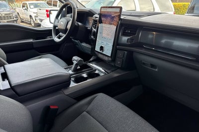 2024 Ford F-150 Lightning Flash
