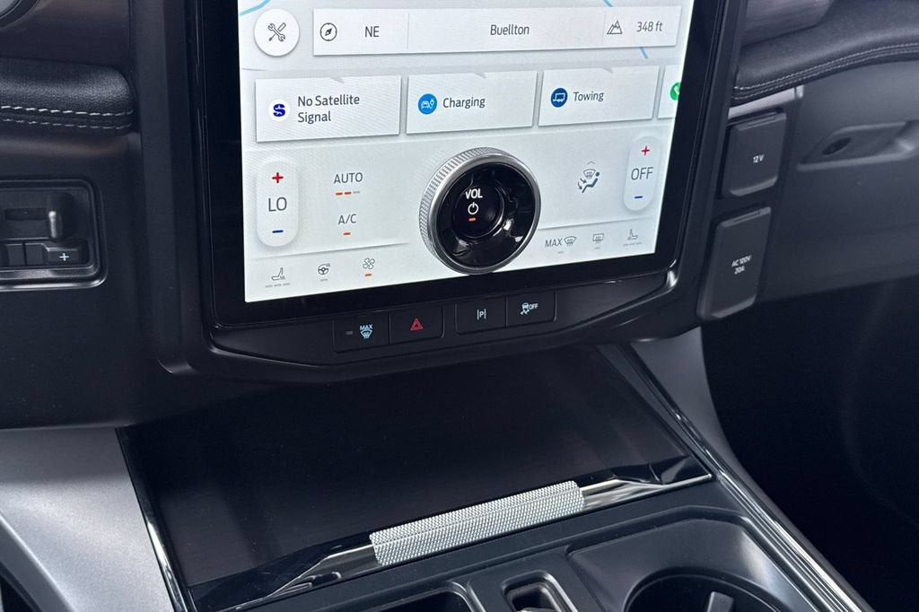 2024 Ford F-150 Lightning Flash