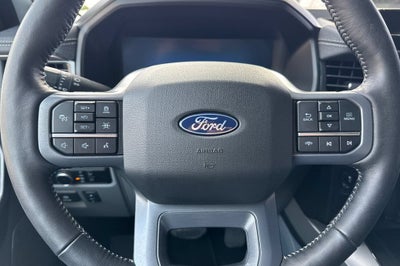 2024 Ford F-150 Lightning Flash