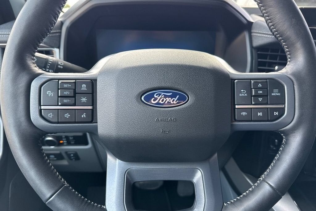 2024 Ford F-150 Lightning Flash