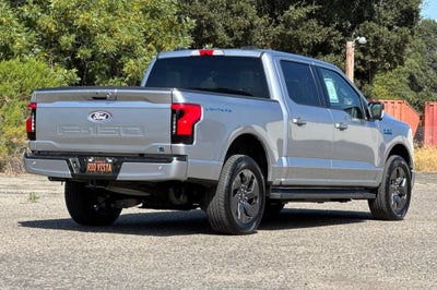 2024 Ford F-150 Lightning Flash