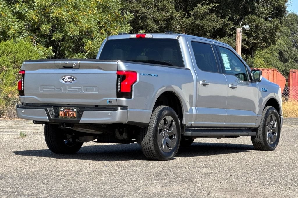 2024 Ford F-150 Lightning Flash