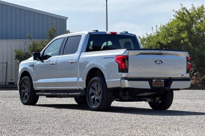 2024 Ford F-150 Lightning Flash