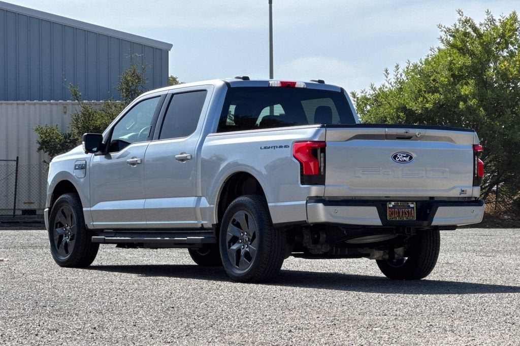 2024 Ford F-150 Lightning Flash