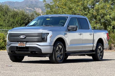 2024 Ford F-150 Lightning Flash