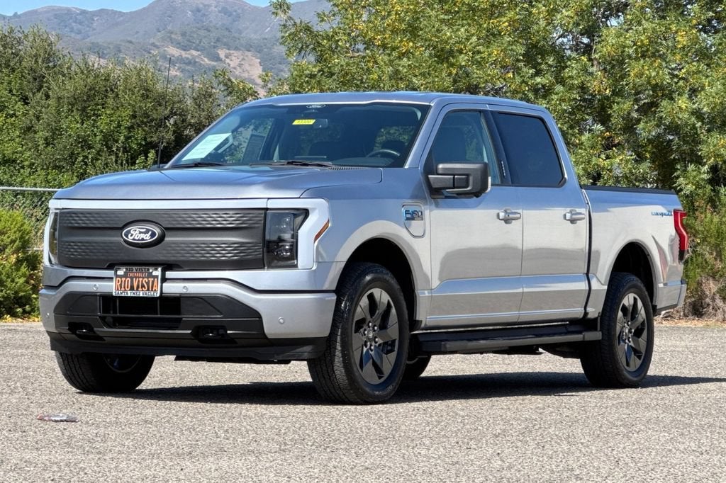 2024 Ford F-150 Lightning Flash