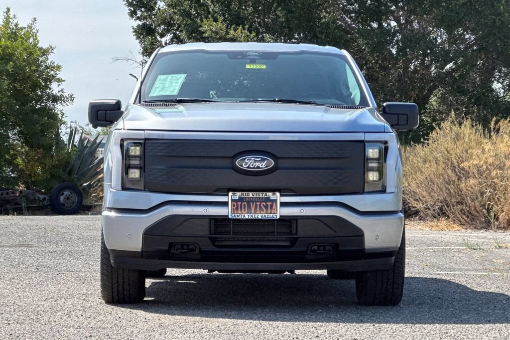 2024 Ford F-150 Lightning Flash