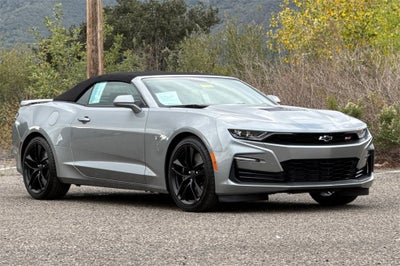 2023 Chevrolet Camaro 2SS