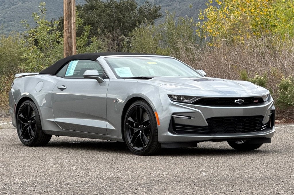 2023 Chevrolet Camaro 2SS