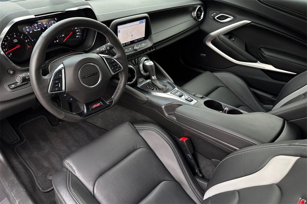 2023 Chevrolet Camaro 2SS