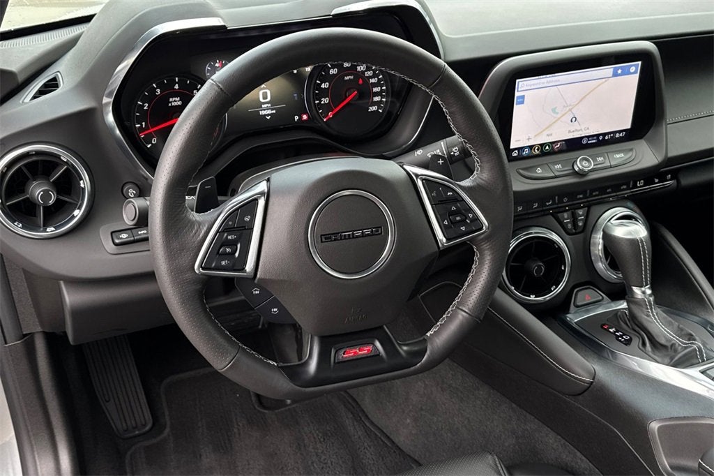 2023 Chevrolet Camaro 2SS