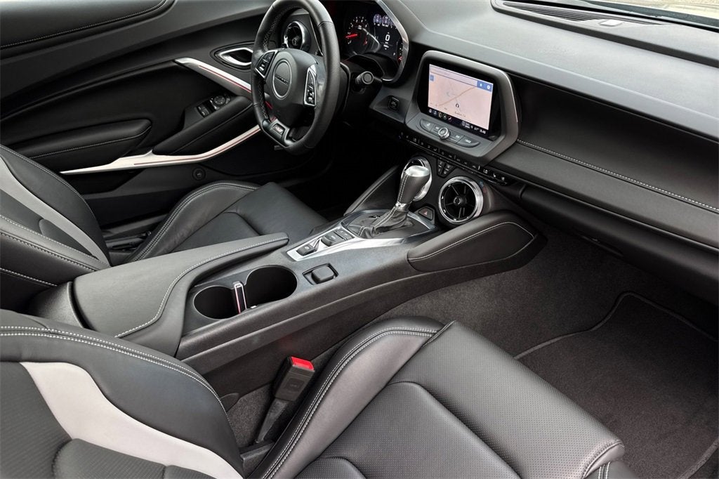 2023 Chevrolet Camaro 2SS