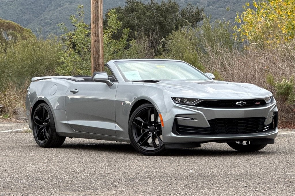 2023 Chevrolet Camaro 2SS