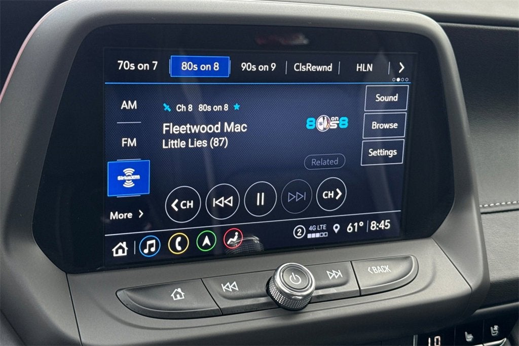 2023 Chevrolet Camaro 2SS