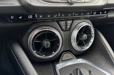 2023 Chevrolet Camaro 2SS