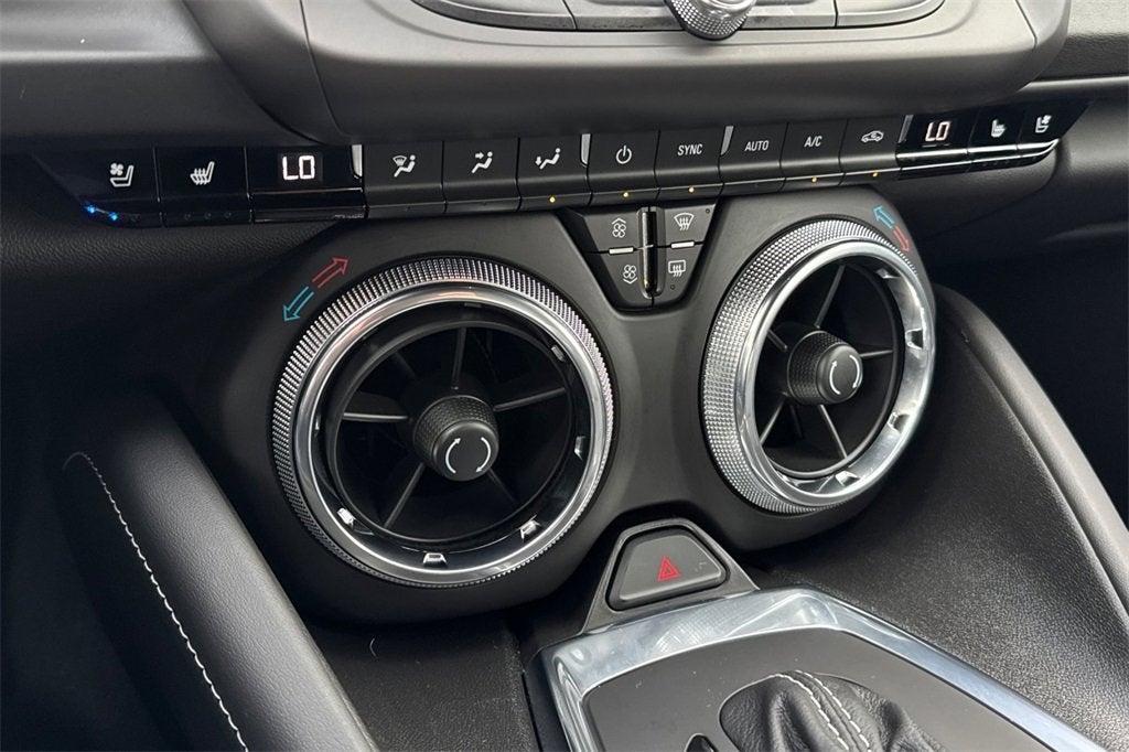 2023 Chevrolet Camaro 2SS