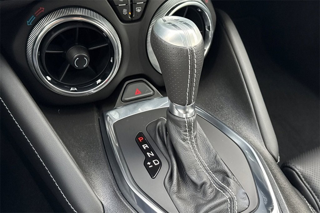 2023 Chevrolet Camaro 2SS