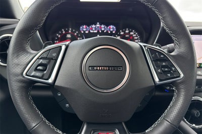 2023 Chevrolet Camaro 2SS