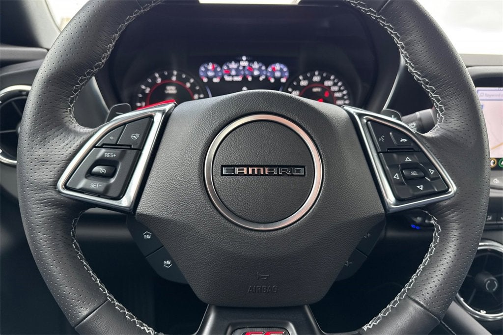 2023 Chevrolet Camaro 2SS