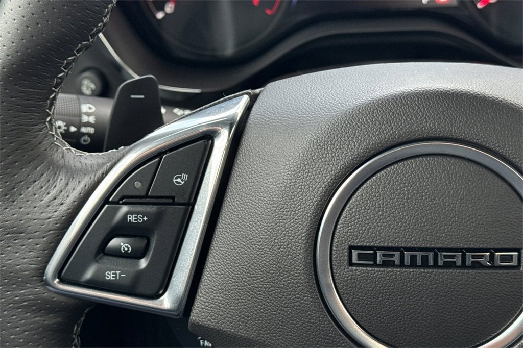 2023 Chevrolet Camaro 2SS