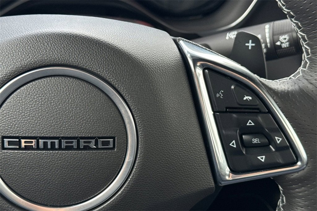 2023 Chevrolet Camaro 2SS