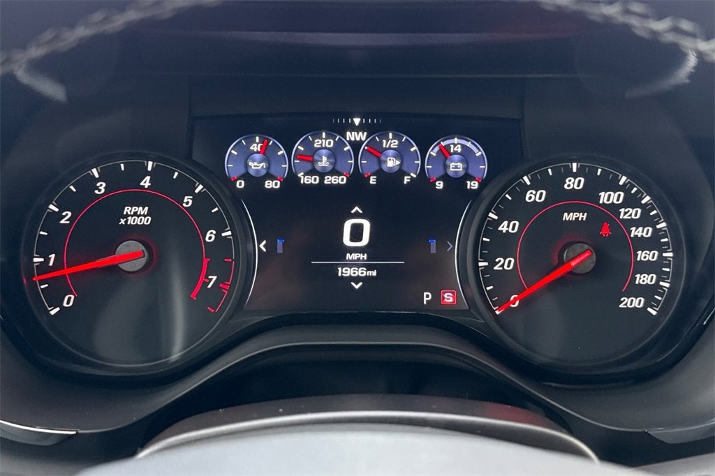 2023 Chevrolet Camaro 2SS