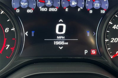 2023 Chevrolet Camaro 2SS