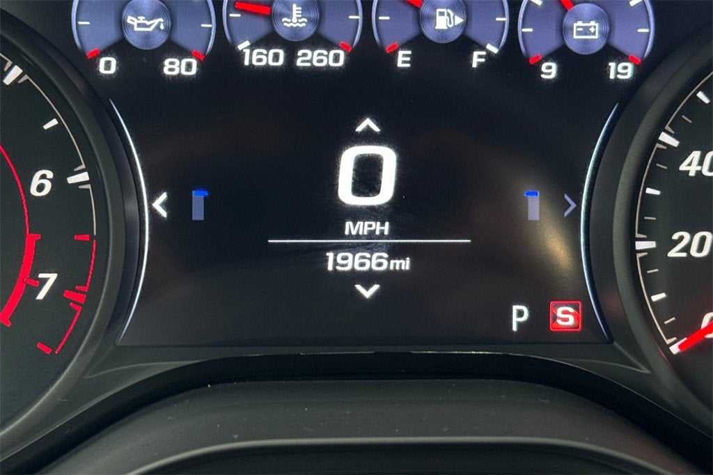 2023 Chevrolet Camaro 2SS