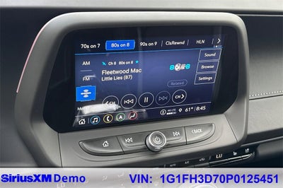 2023 Chevrolet Camaro 2SS