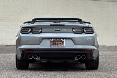 2023 Chevrolet Camaro 2SS