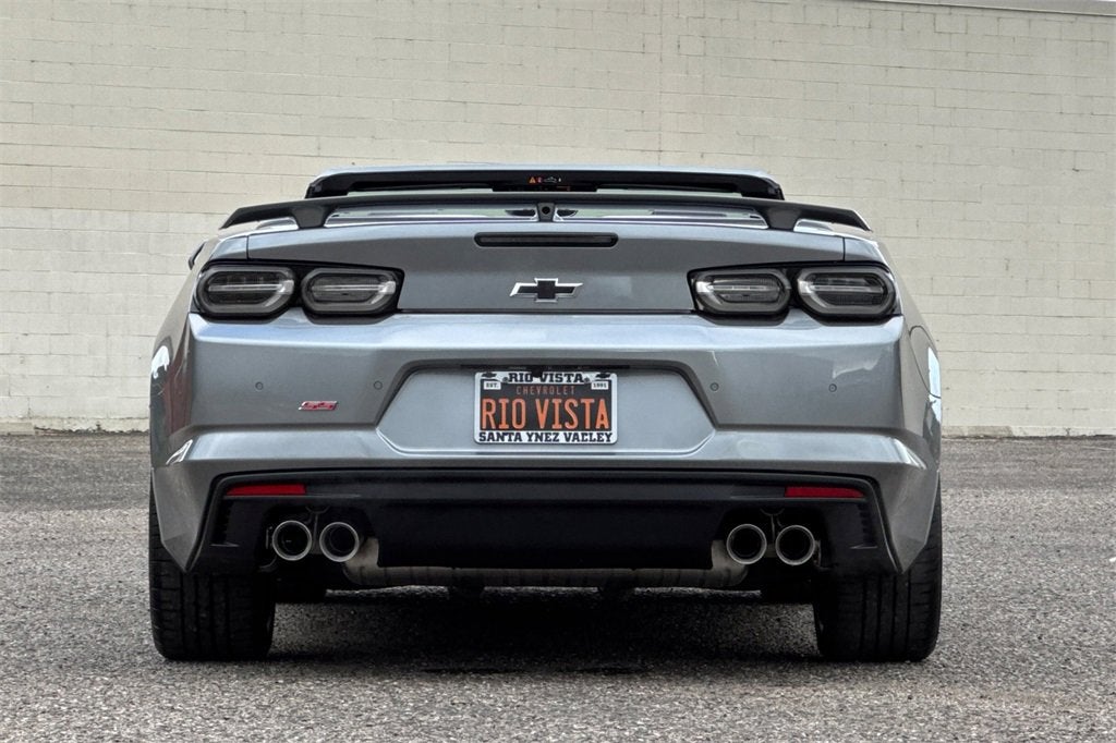 2023 Chevrolet Camaro 2SS