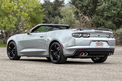 2023 Chevrolet Camaro 2SS