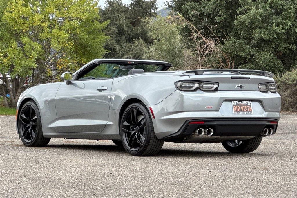 2023 Chevrolet Camaro 2SS