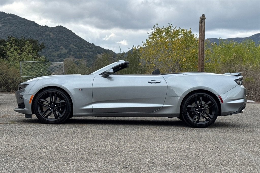 2023 Chevrolet Camaro 2SS