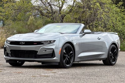 2023 Chevrolet Camaro 2SS