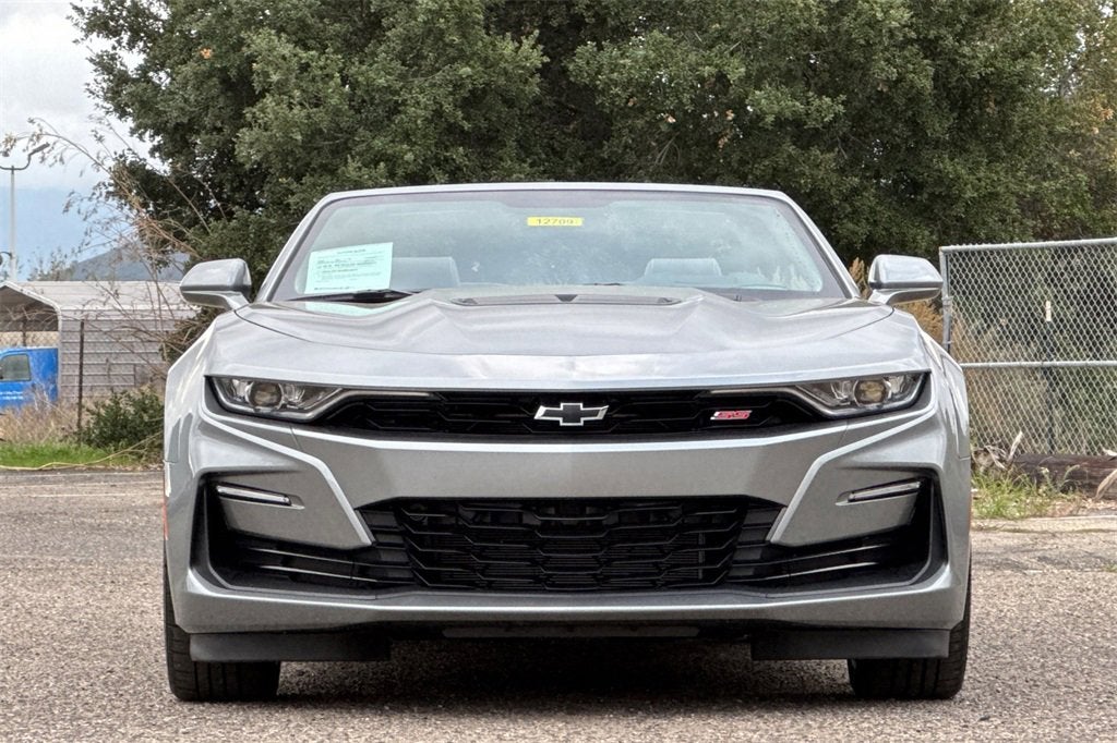 2023 Chevrolet Camaro 2SS