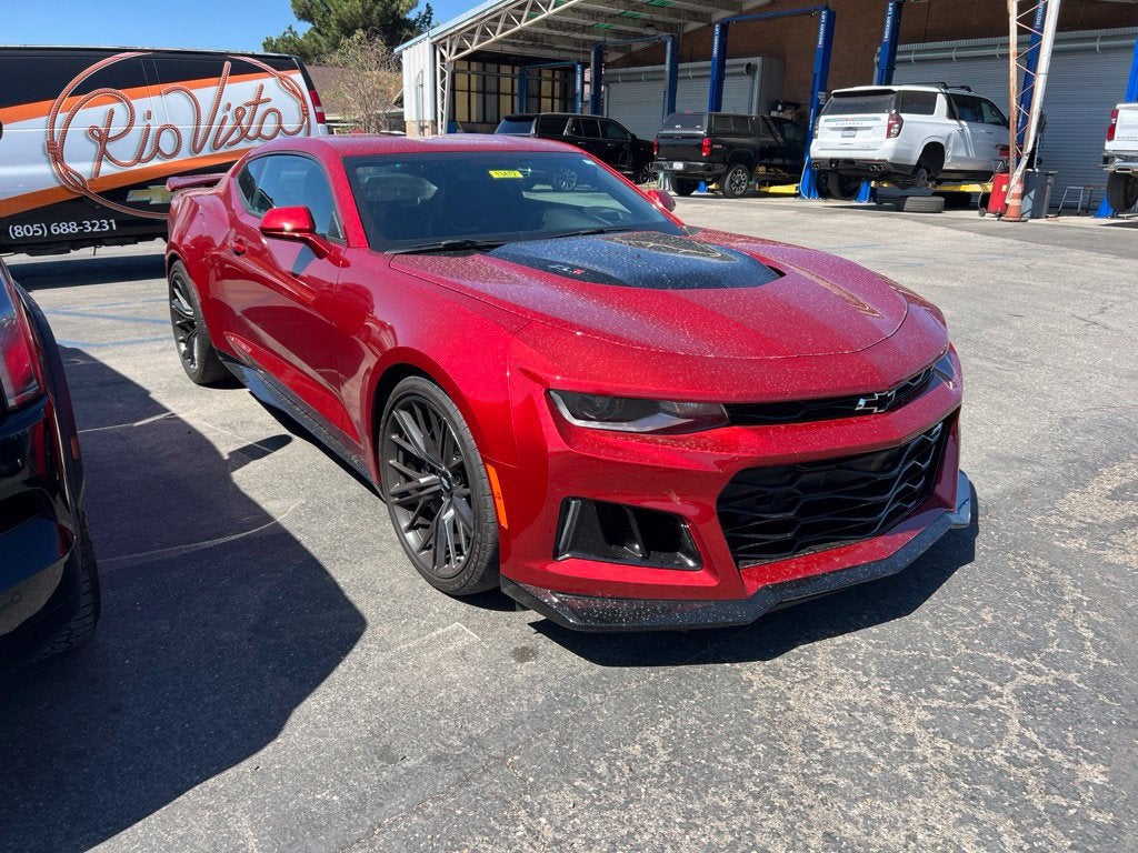 2018 Chevrolet Camaro ZL1